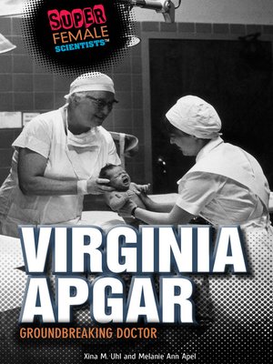 cover image of Virginia Apgar